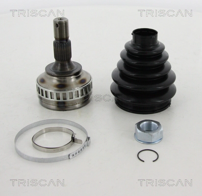Граната наружняя TRISCAN CITROEN PEUGEOT- |--> Ruville 76604S / G1C008PC  (25z/34z/55,8мм; ABS:29)