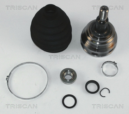 Граната Наружняя TRISCAN Лев/Прав VW SEAT AUDI (30X36X52.3mm) |---> 75414S / 15-1189 / G1W005PC