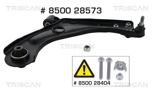 Поперечный рычаг передн Прав. *TRISCAN* CITROEN C4 GRAND PICASSO II |--->850028573 / Si-53975
