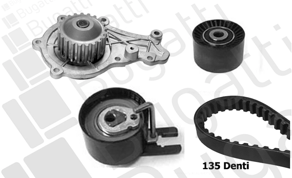 KBU10013A