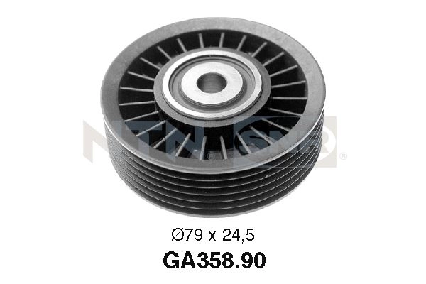 GA358.90