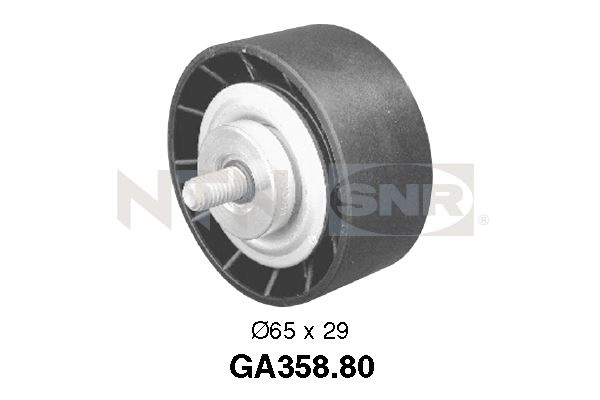 GA358.80