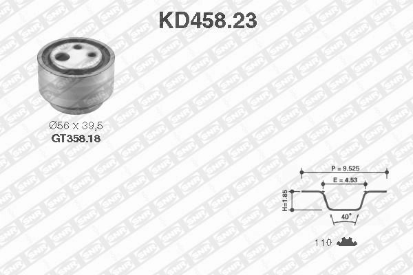 KD458.23