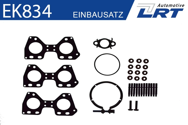 EK834