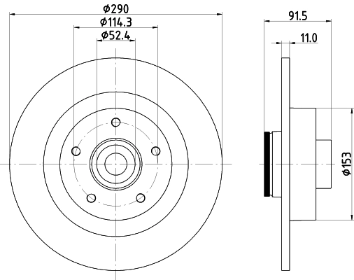 56165
