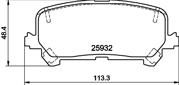 T2813