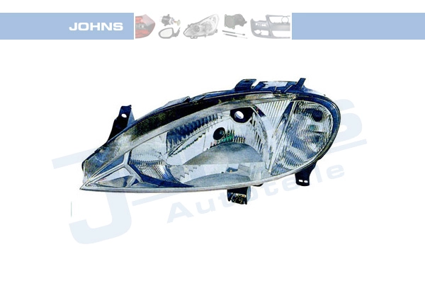 FORD AMERICA M6021