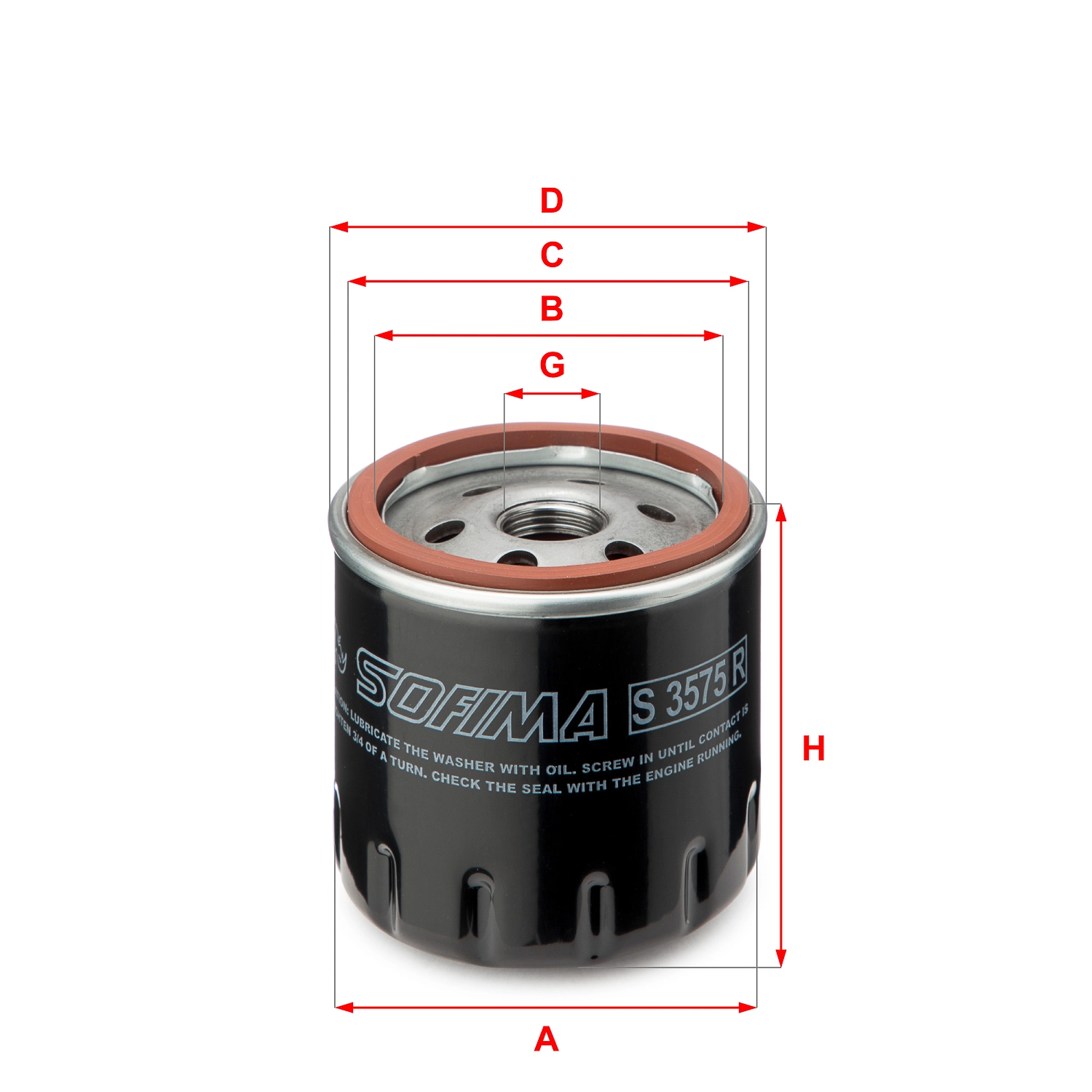 S 3575 R