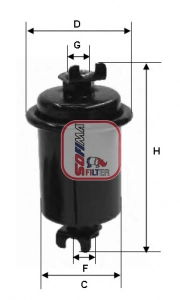 S 1550 B