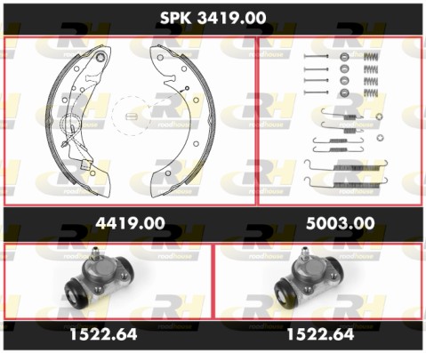 SPK 3419.00