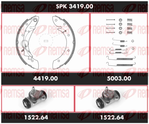SPK 3419.00