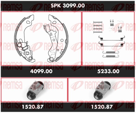 SPK 3099.00