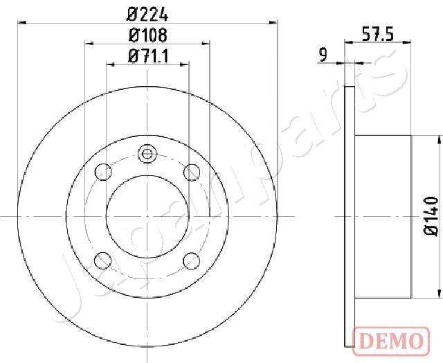 DP-0614C