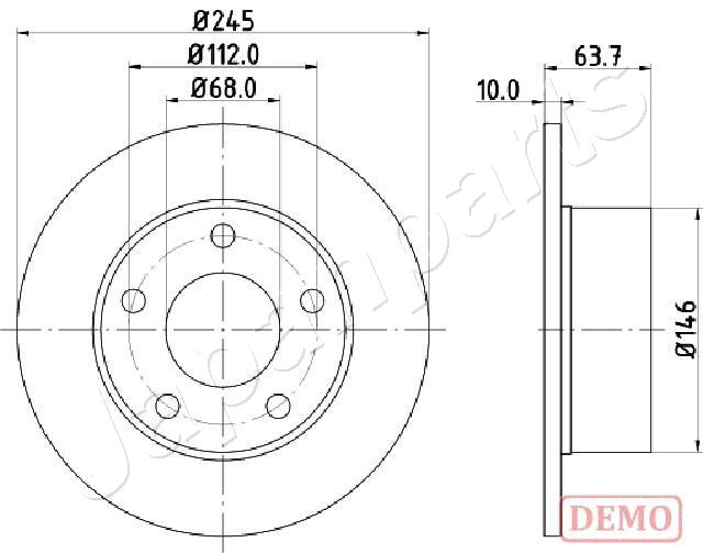 DP-0912C