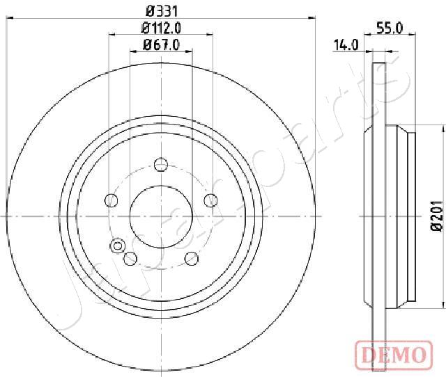 DP-0523C