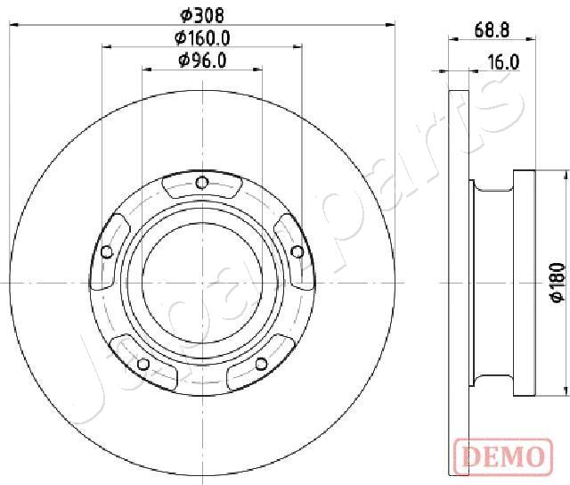 DP-0312C