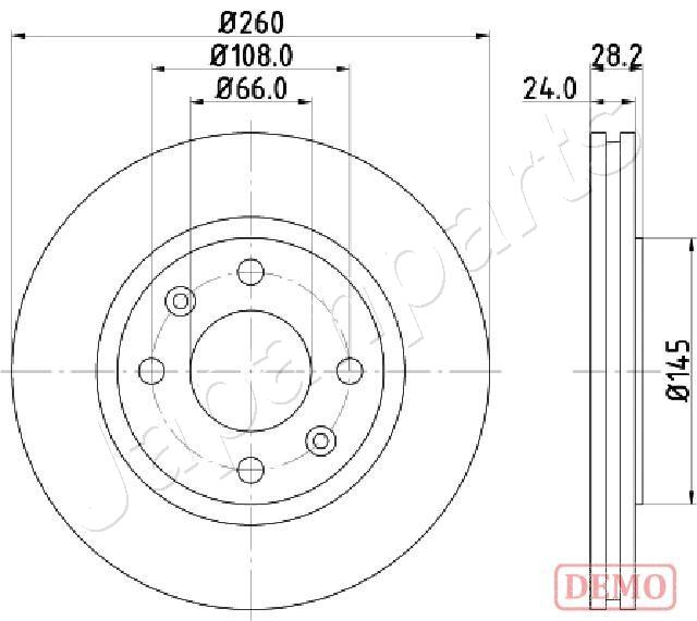DI-0632C