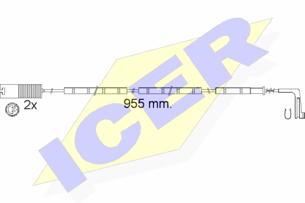 610541 E C