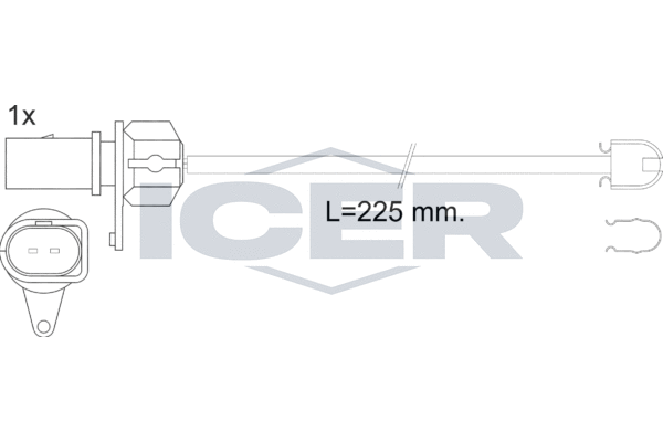 610599 E C
