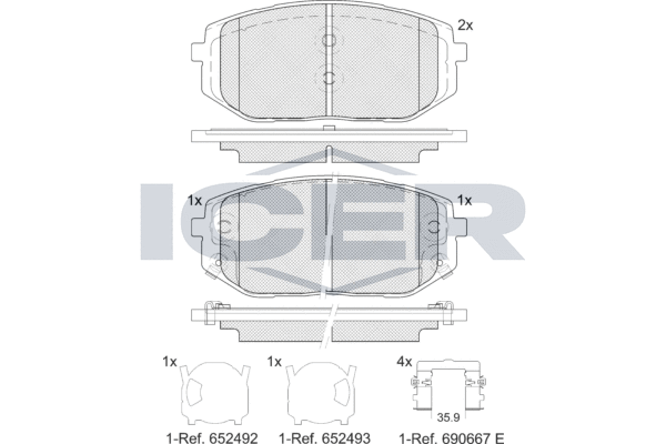 58101GIA60