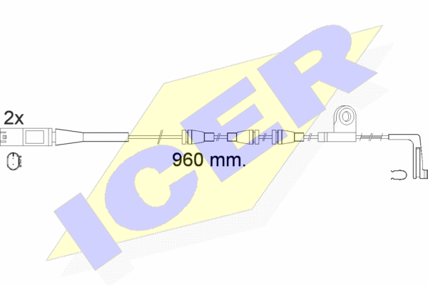 610553 E C