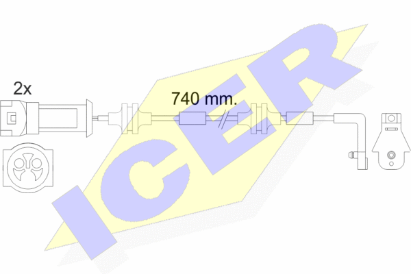 610446 E C