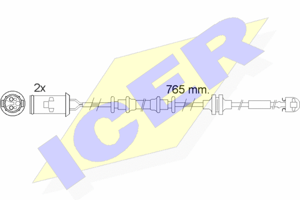610535 E C
