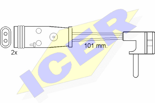 610332 E C