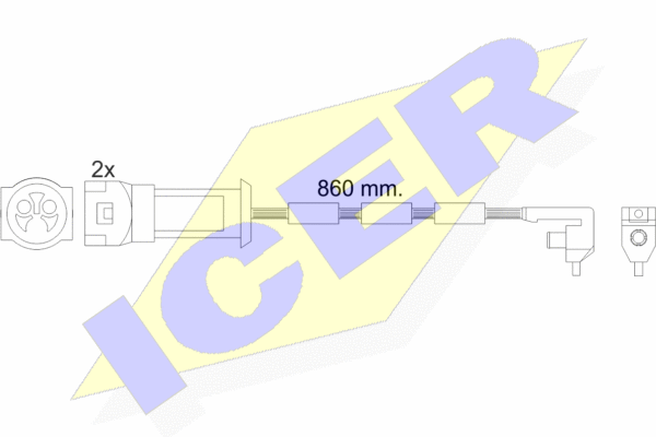 610450 E C