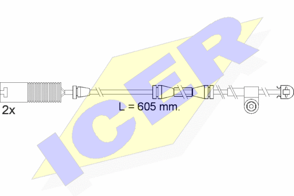 610390 E C