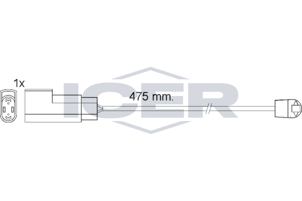 610576 E C