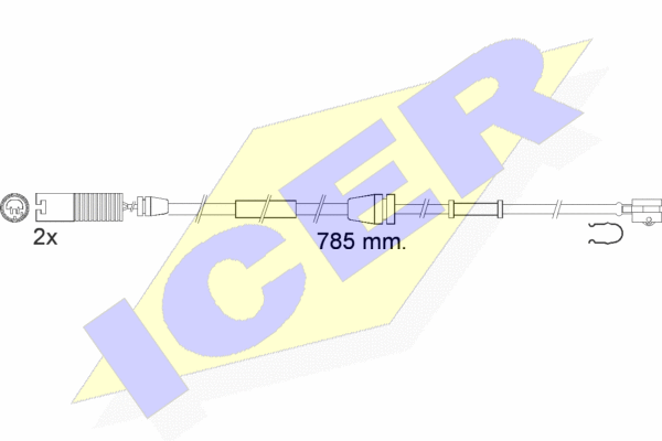 610536 E C