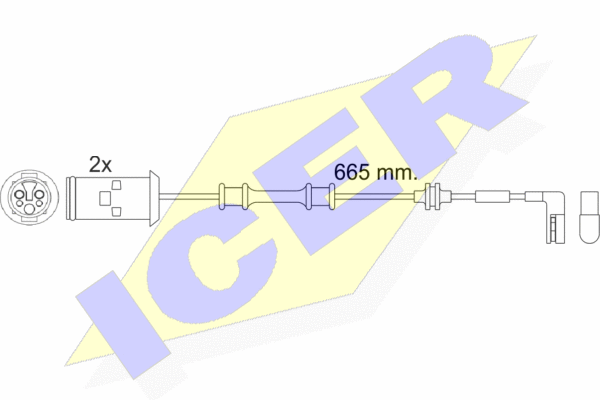 610451 E C