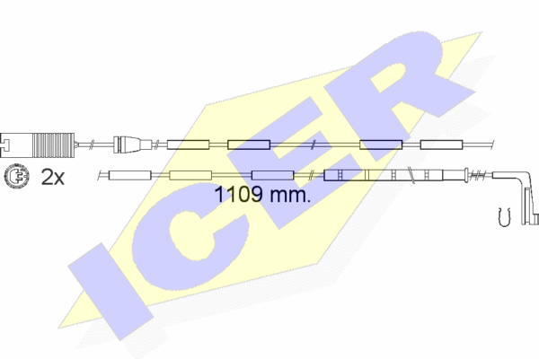 610542 E C