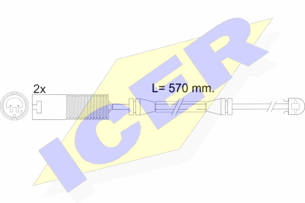 610395 E C
