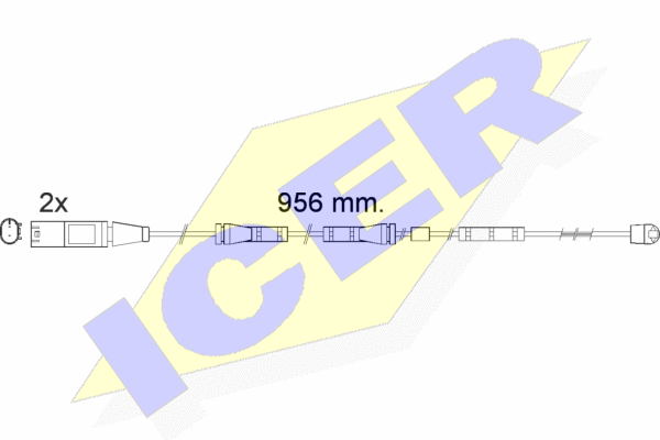610556 E C