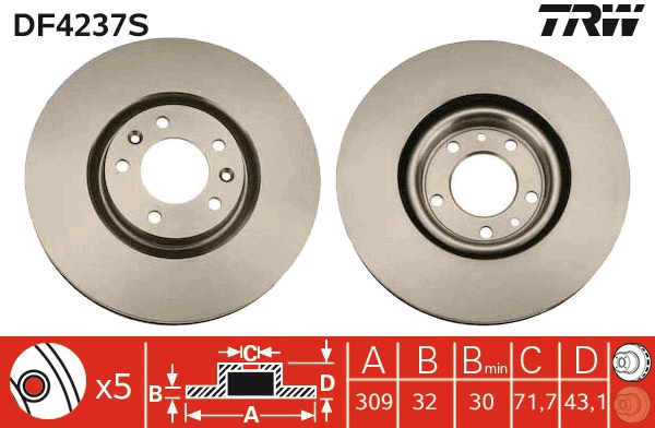 DF4237S