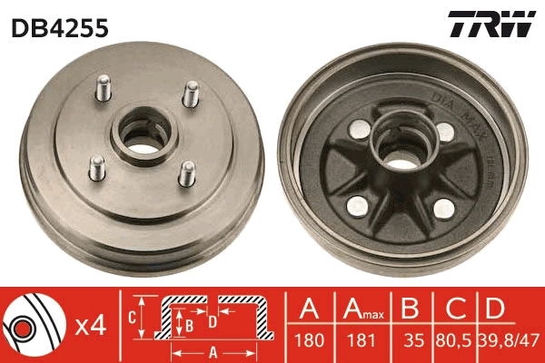 DB4255