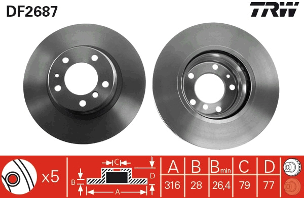 DF2687