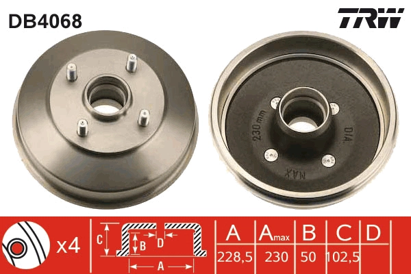 DB4068