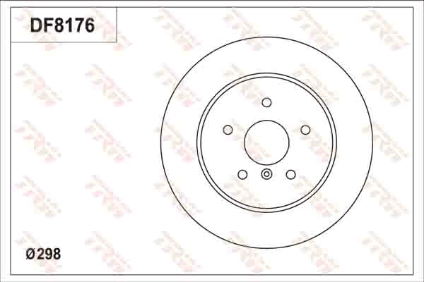 DF8176S