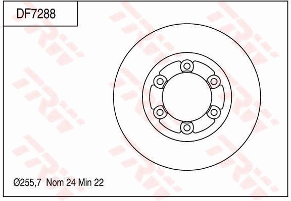 DF7288
