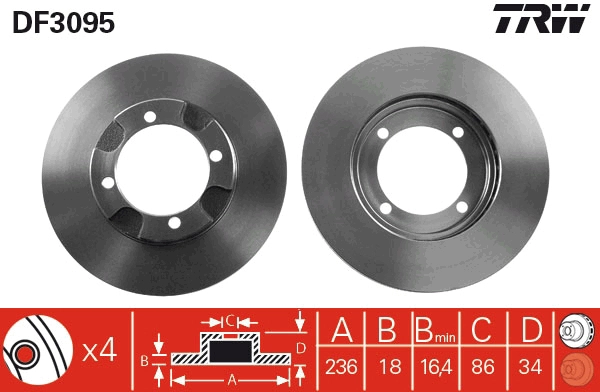 DF3095