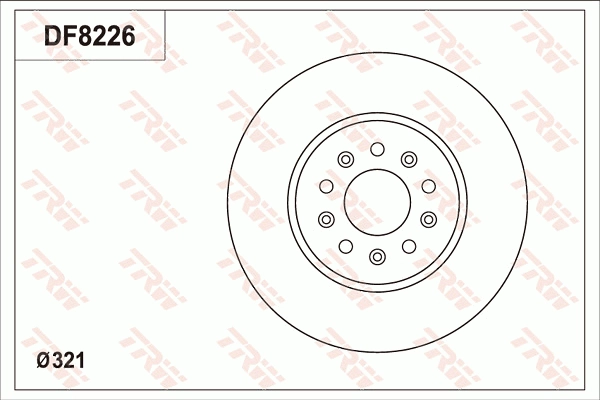 DF8226S