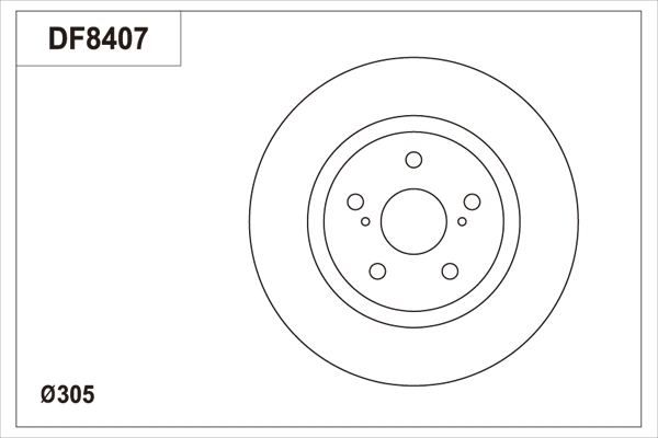 DF8407S