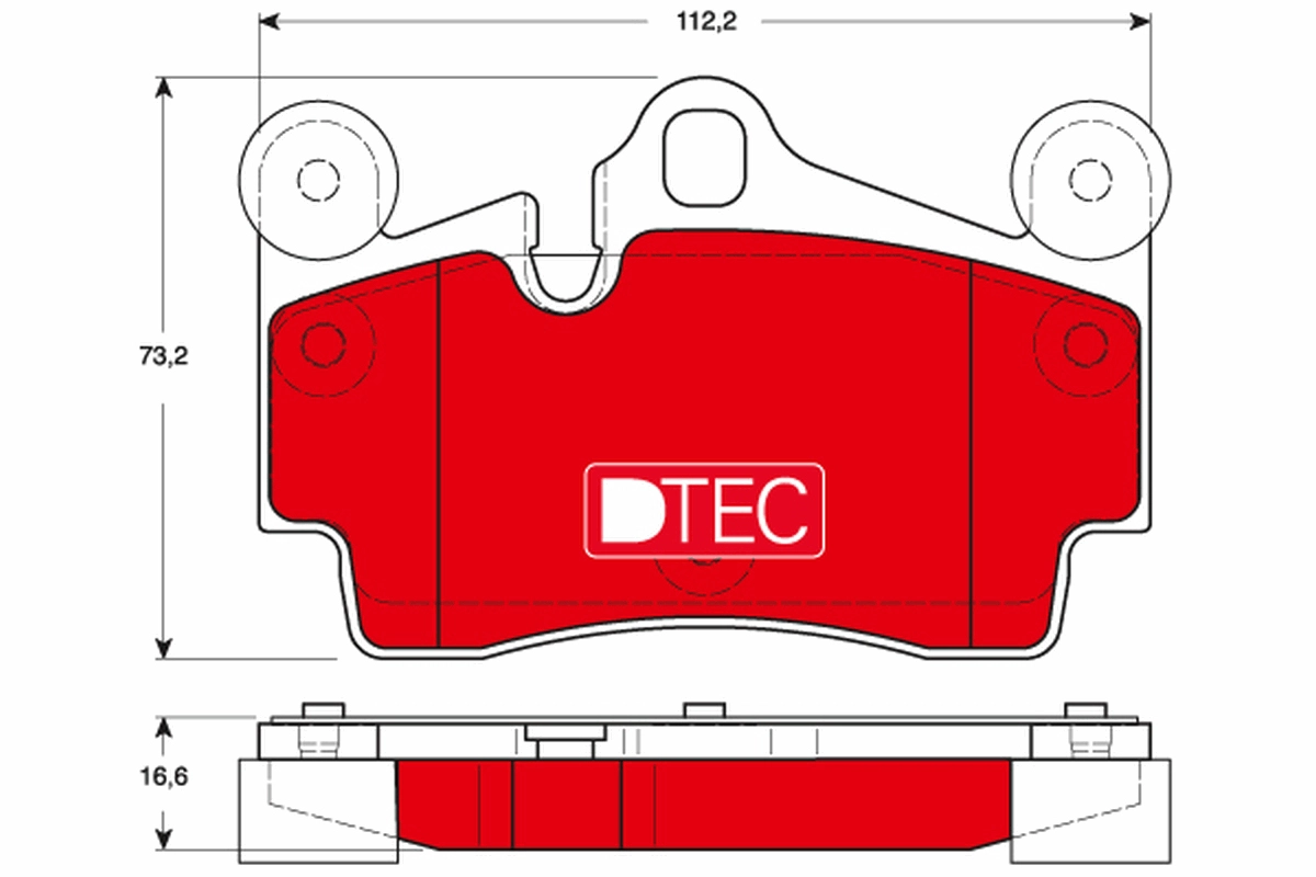 GDB1653DTE