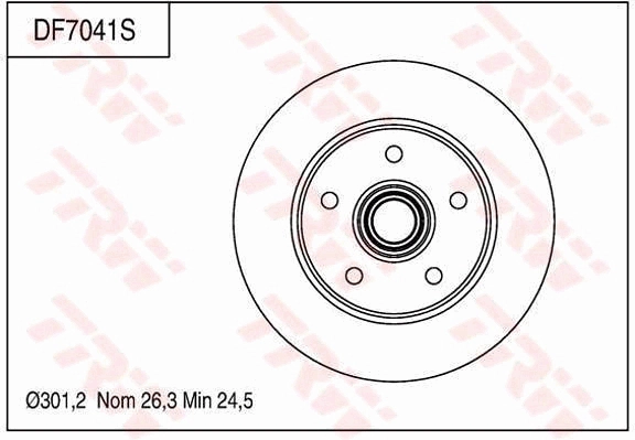 DF7041S