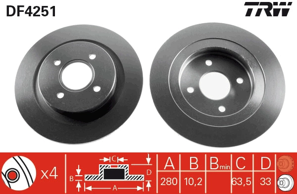DF4251