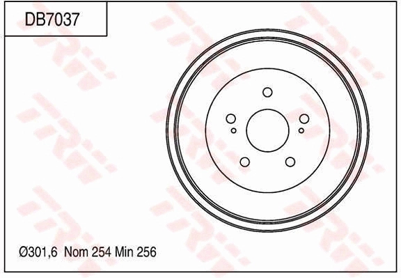 DB7037