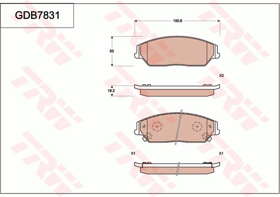 GDB7831